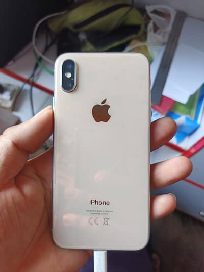 Apple iPhone X