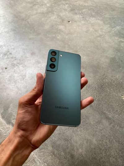Samsung Mobile S22 official PTA Approved