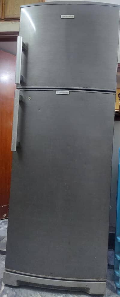 Electrolux used fridge