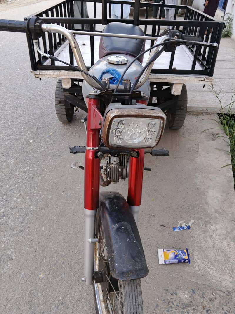 Qingchi 2010 Loader 1