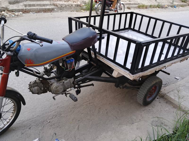 Qingchi 2010 Loader 2