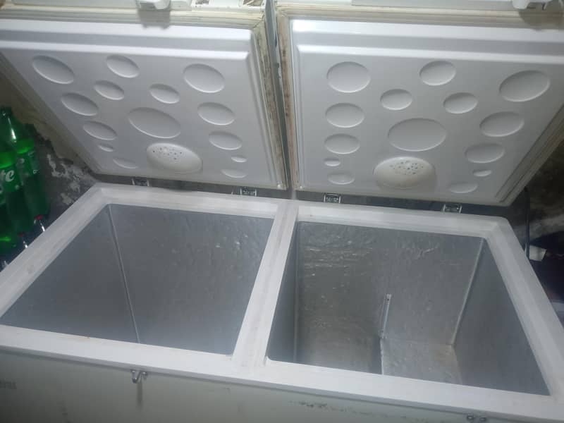 freezer 0