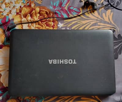 Toshiba Satellite C850D Laptop - 4GB RAM - Screen Pe H