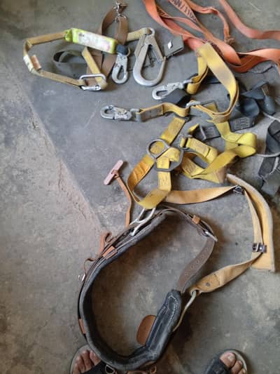 Electricity safety tools