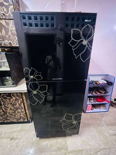 diamond Freezer