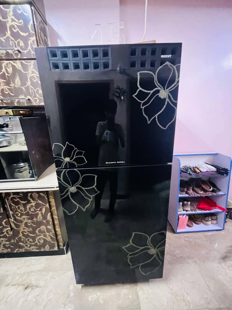 diamond Freezer 2