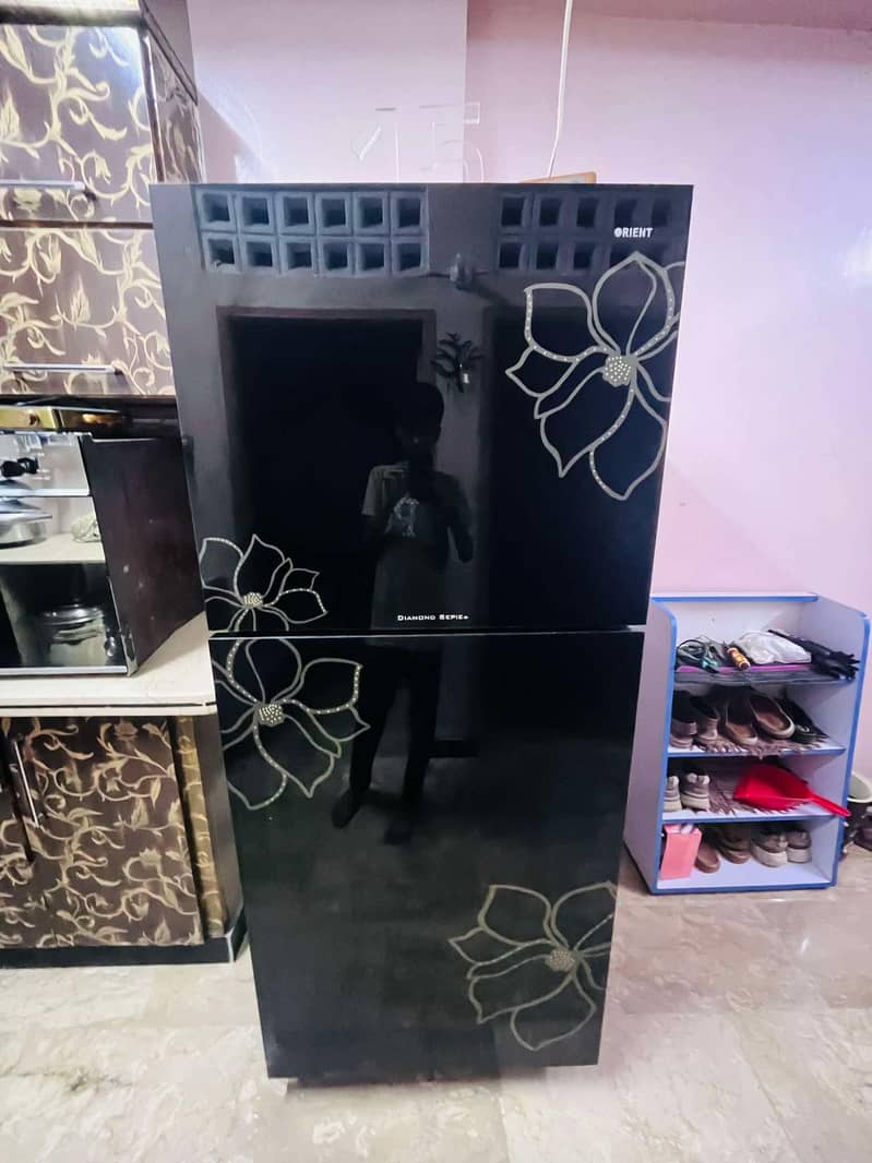 diamond Freezer 3