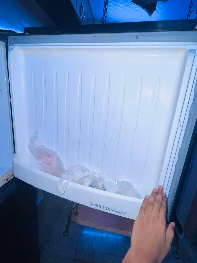 diamond Freezer 8