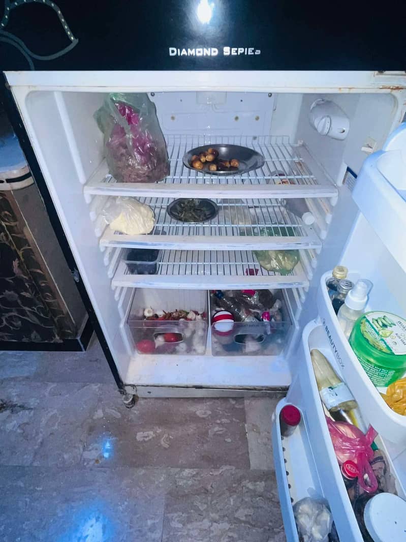 diamond Freezer 9