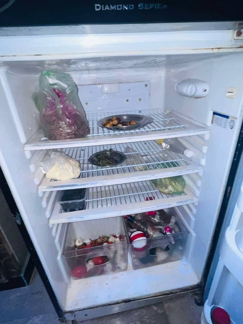 diamond Freezer 11