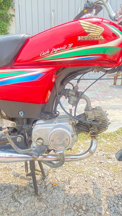 honda cd 70 for sale
