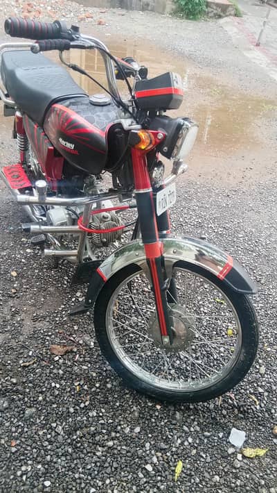 unique bike