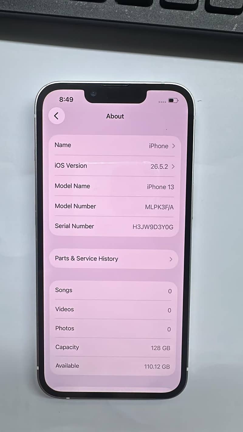 Apple iPhone 13 1