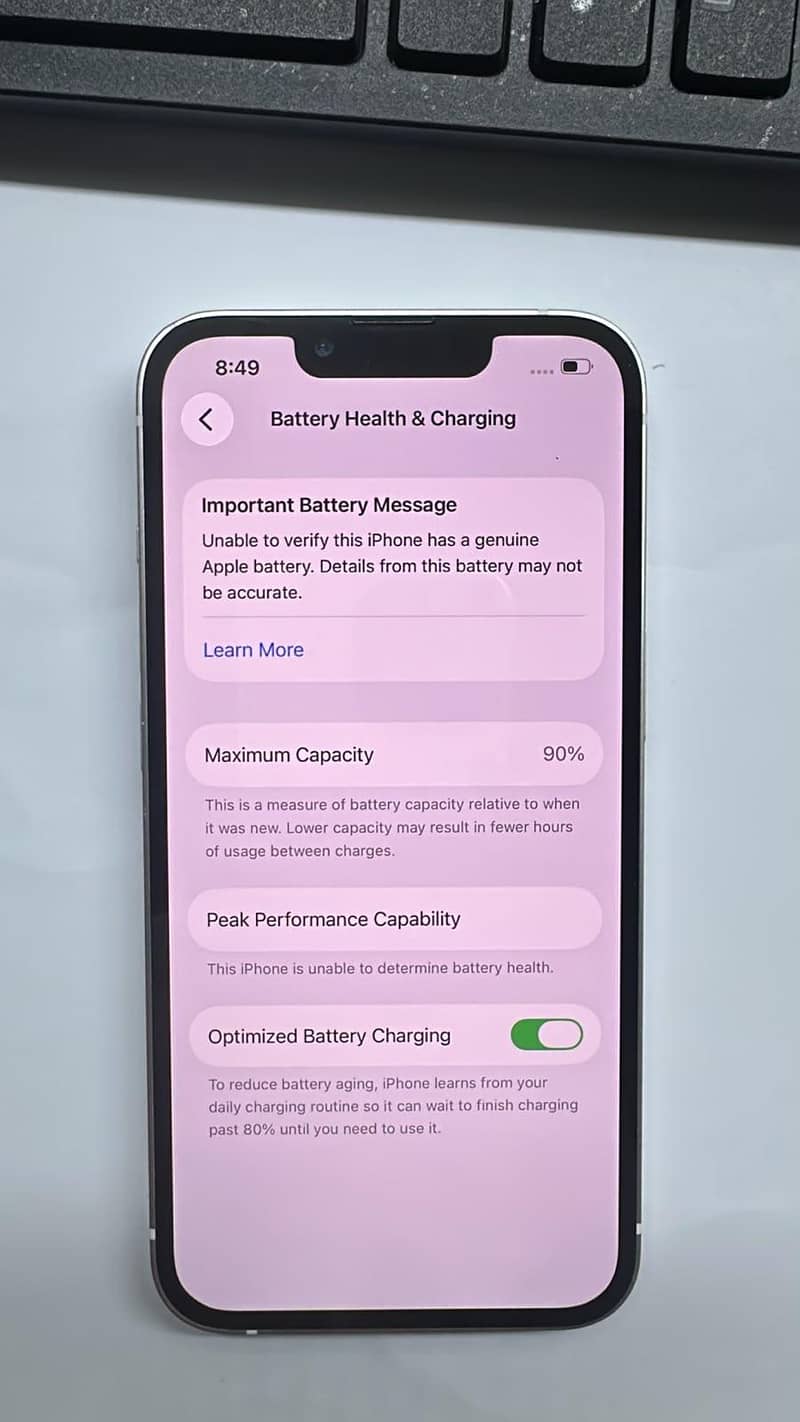 Apple iPhone 13 3