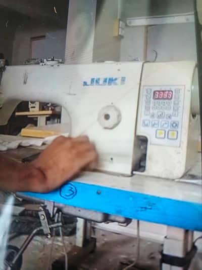 juki Machine