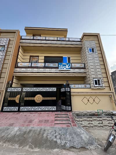 6 Marla owner built house for sale in Airport housing society Rawalpindi