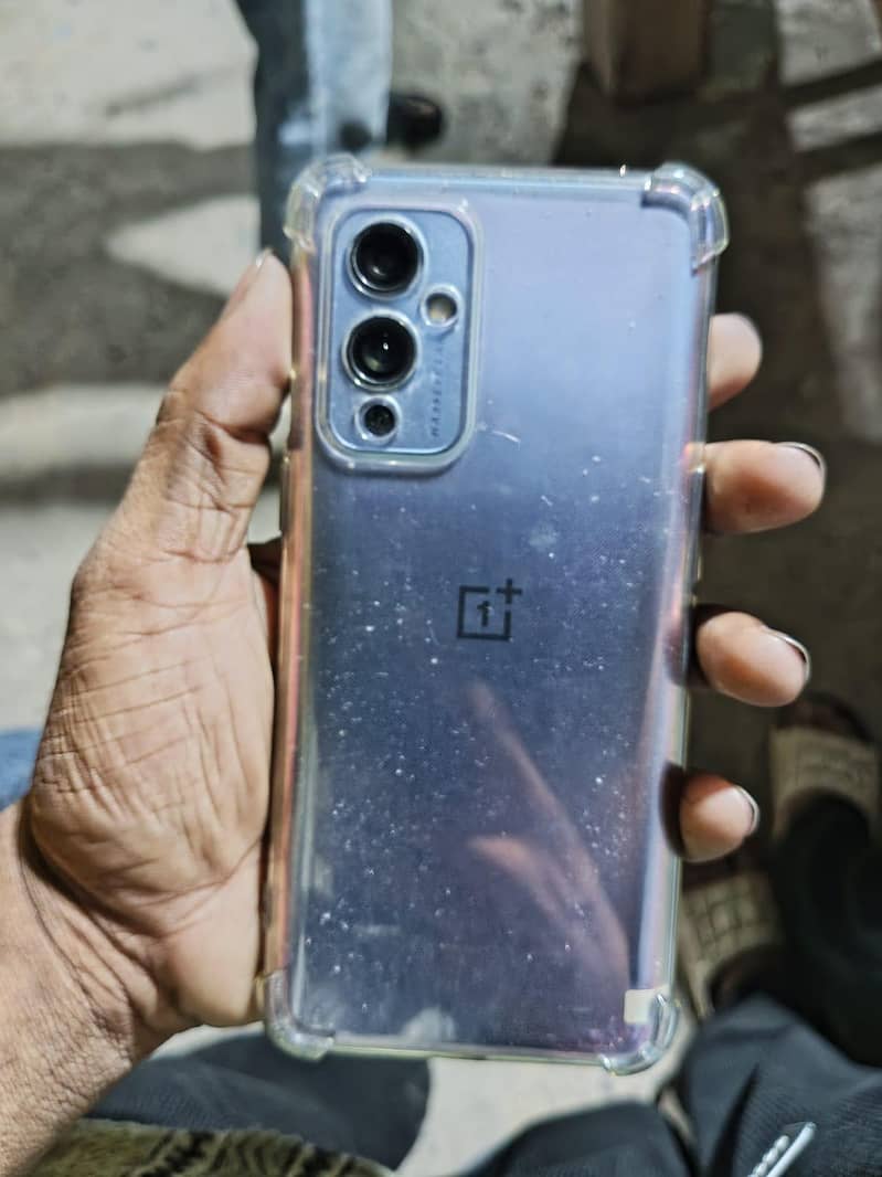 One Plus 9 5g 0