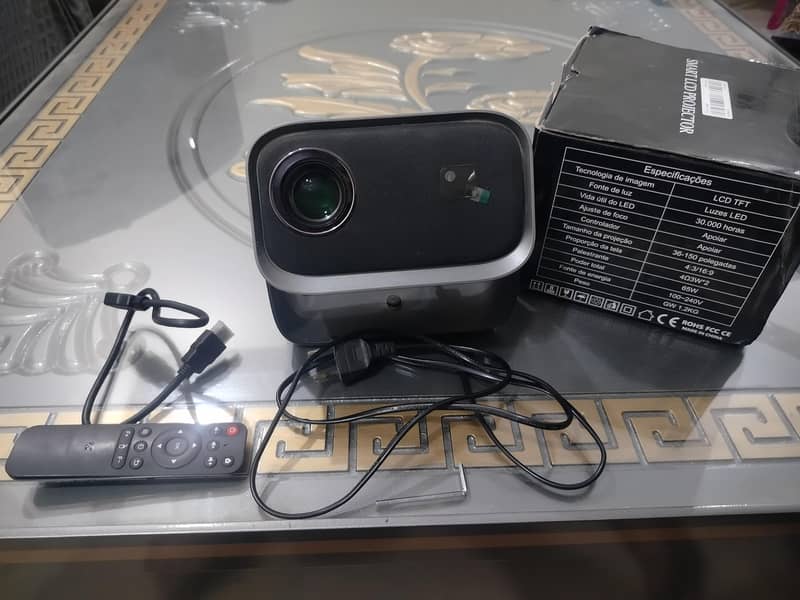 Projector 0