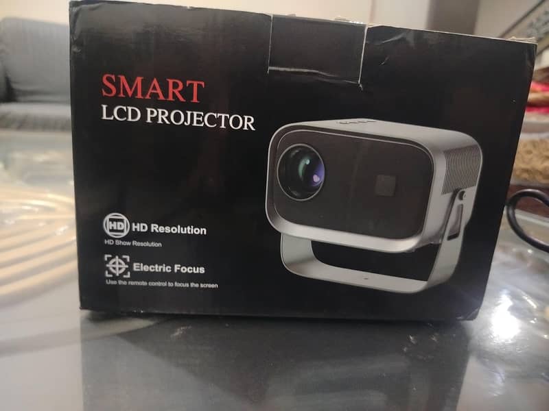 Projector 3