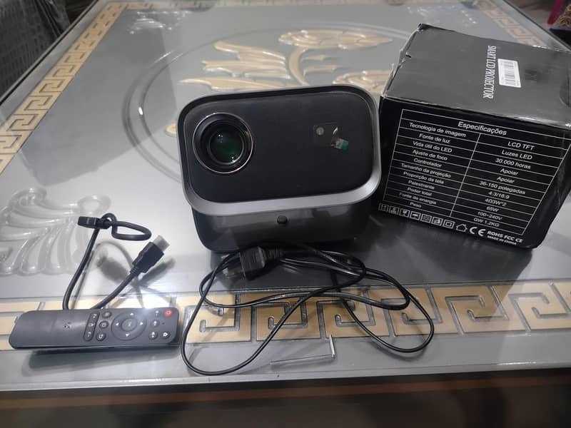 Projector 5