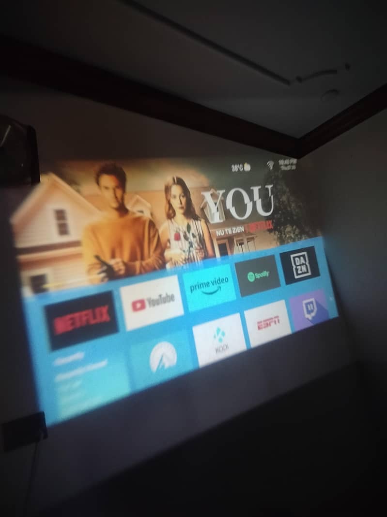 Projector 6