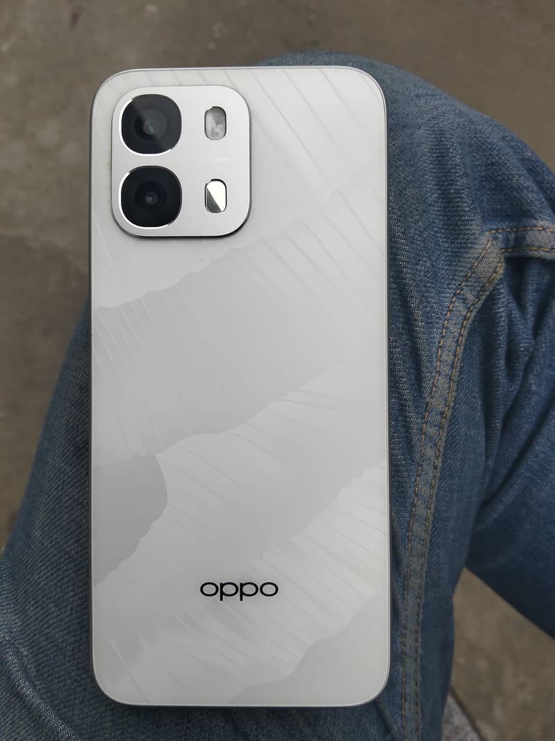 OPPO A6s 0