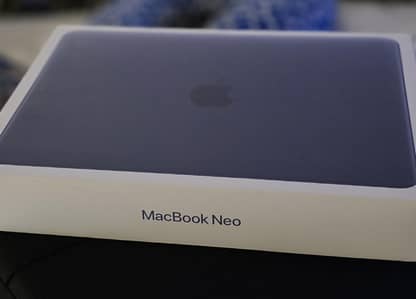 Macbook Neo 8gb/256 for sale