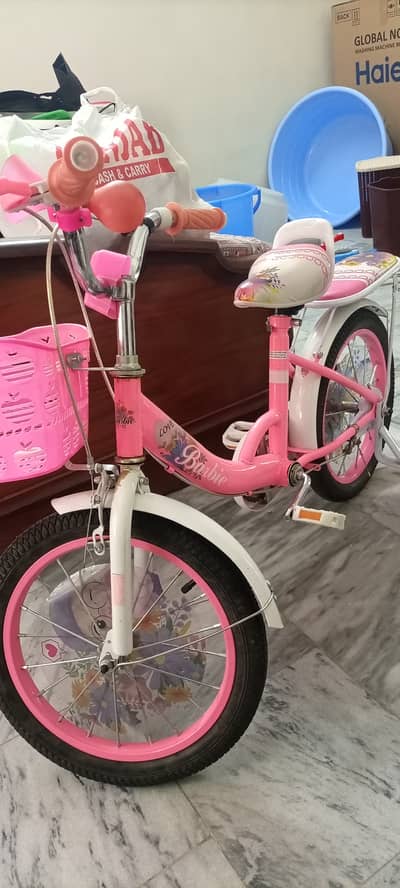 Kids bicycle imported in good condition