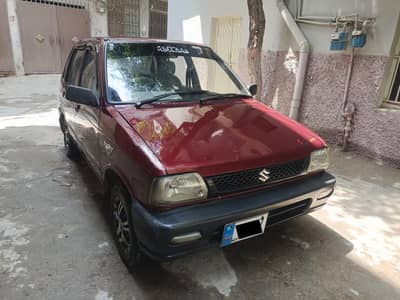 Suzuki Mehran VXR 2006 Genuine
