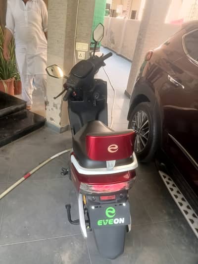 I want to sell scooty Bike.