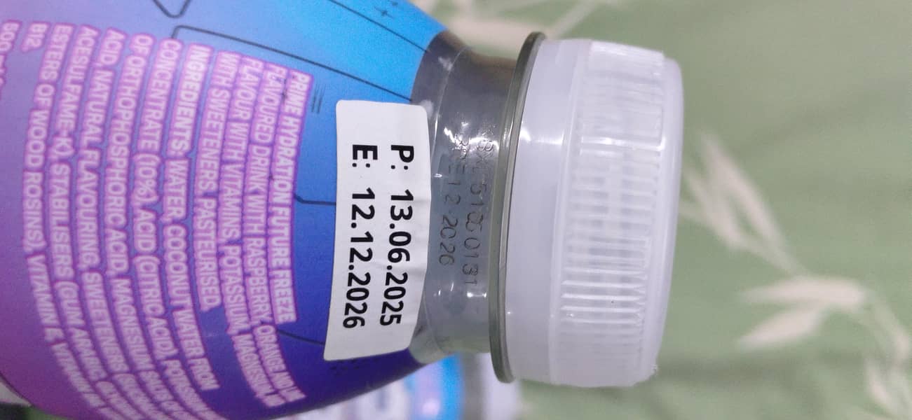 Prime Energy Drink 2