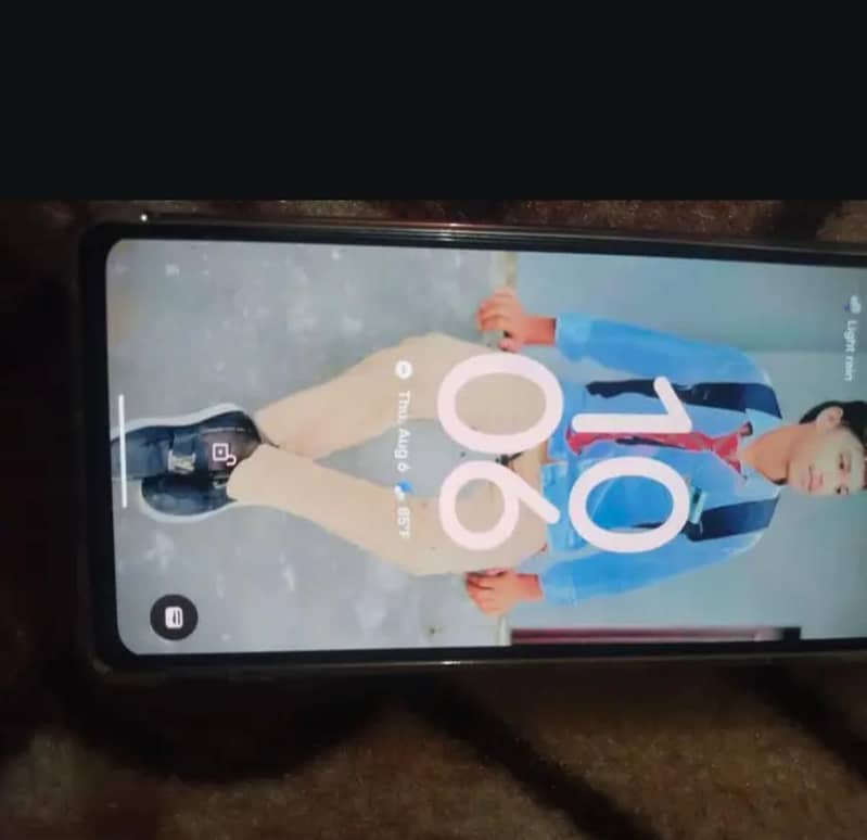 Google Pixel 6a 1
