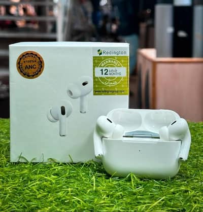 Earpods pro 2  box pack charging cable inside the box