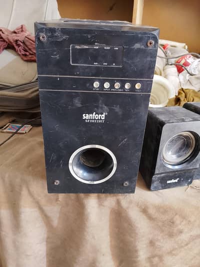 subwoofer