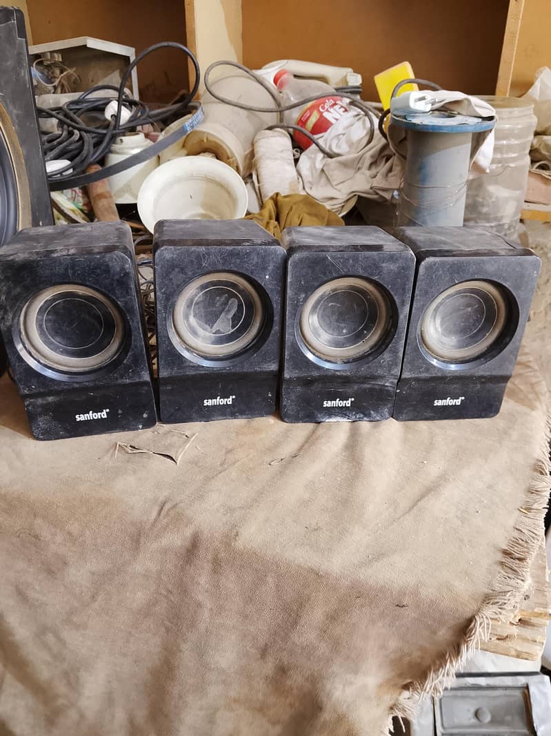 subwoofer 1