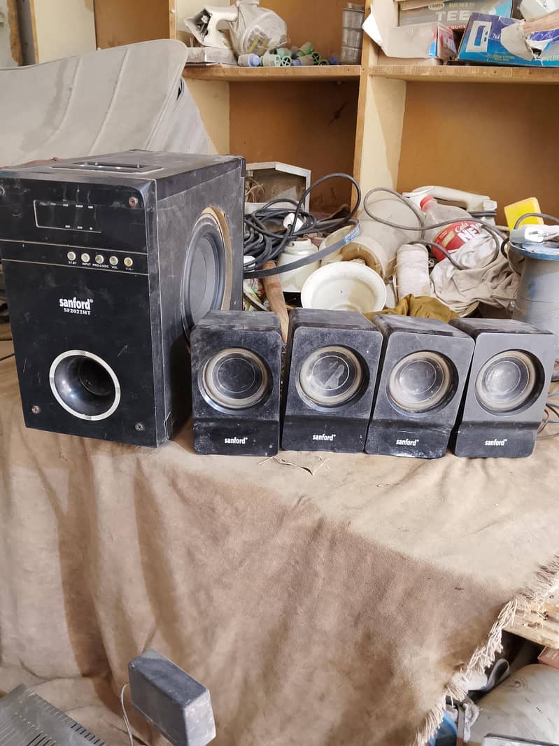 subwoofer 2