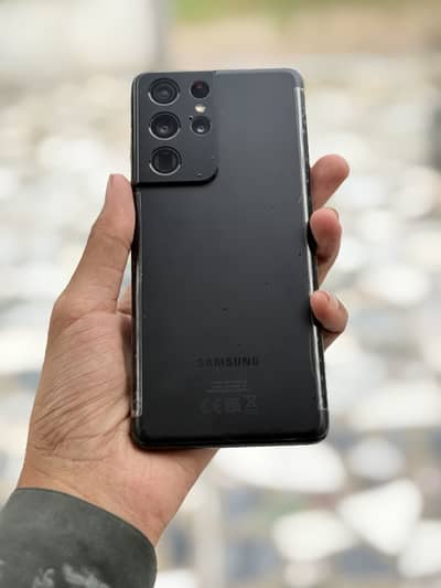 Samsung Mobile S21 Ultra