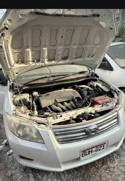 Toyota Corolla Axio 2008