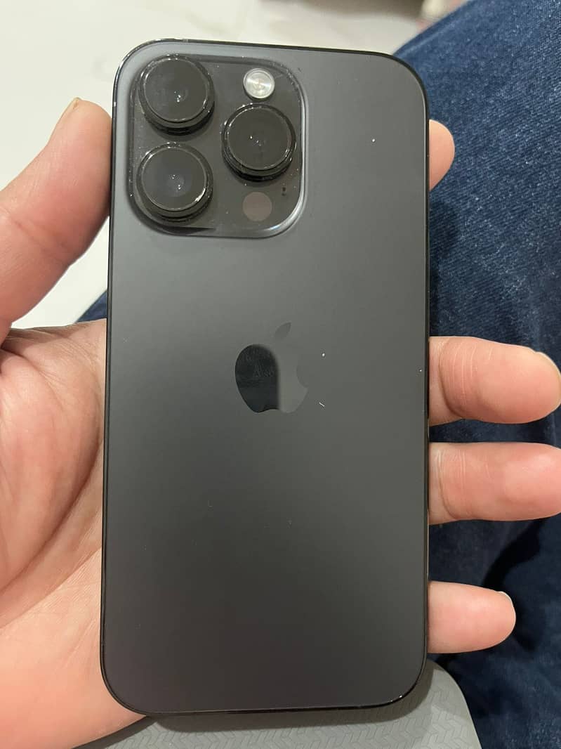 Apple iPhone 14 Pro 5