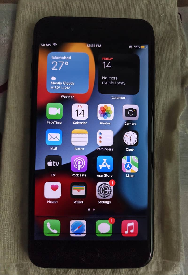 iPhone 7 Plus 32GB JV 1