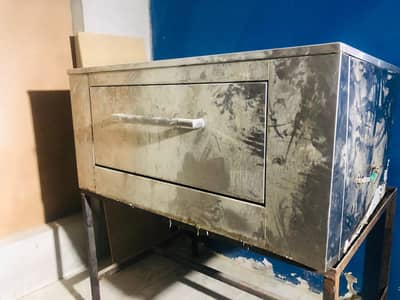 Bakery oven