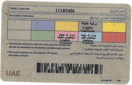 driver
