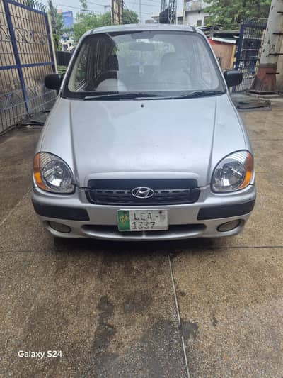 Hyundai Santro 2006