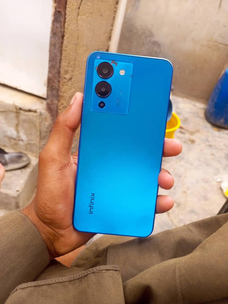 Infinix Note 12 G96 1