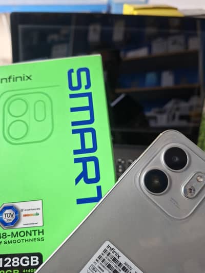 Infinix Smart 9