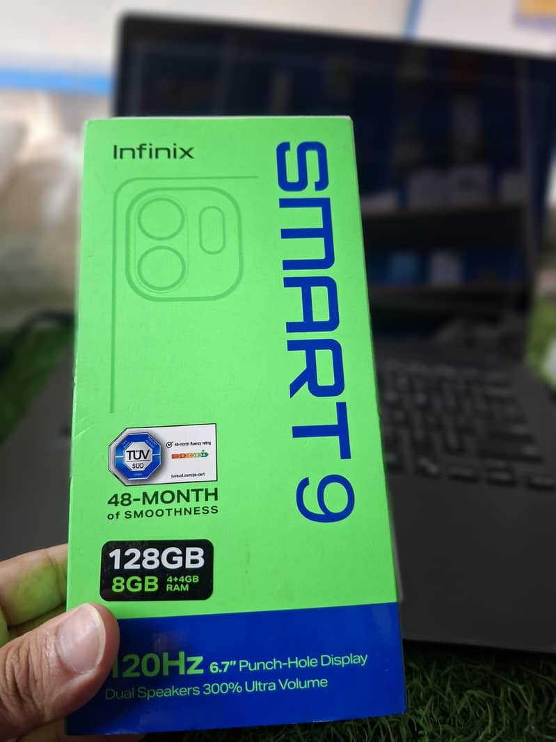 Infinix Smart 9 2