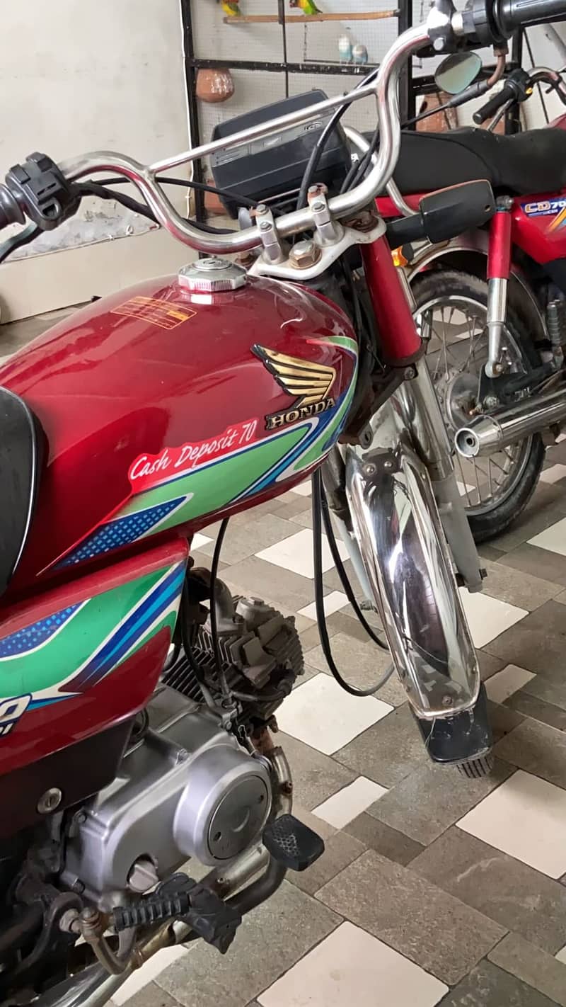 cd 70 2018 model 0