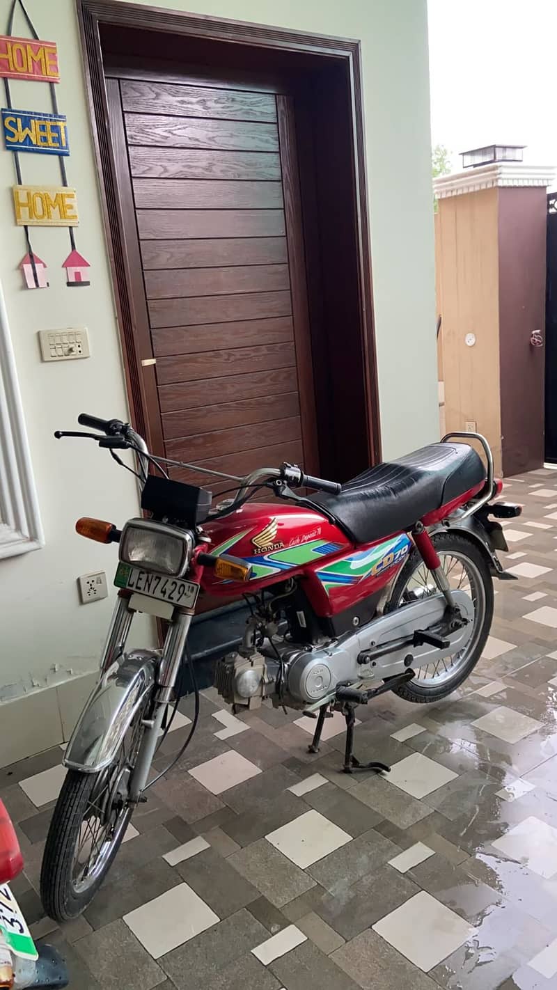 cd 70 2018 model 2