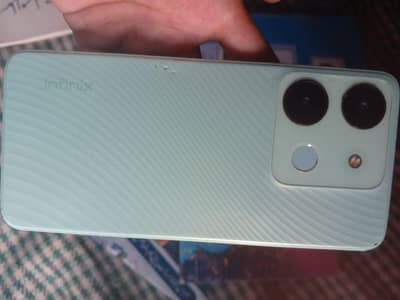 Infinix hot Smart 7