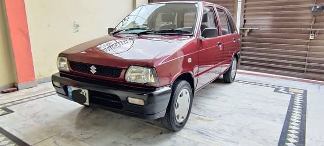 Suzuki Mehran VX 2005